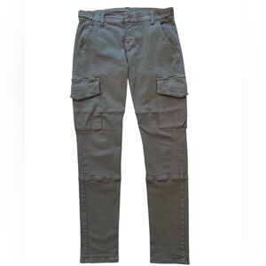 NSF The Vincent Green Cargo Skinny Pants